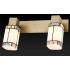 Спот Toplight Sylvia TL3770Y-02AB - изображение 2 Спот Toplight Sylvia TL3770Y-02AB - изображение 2