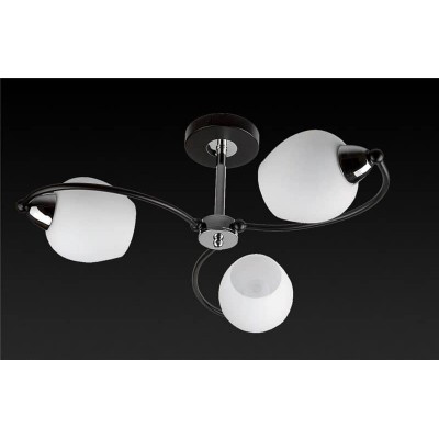 Потолочная люстра Toplight Katerina TL2770X-03WC - изображение 3 Потолочная люстра Toplight Katerina TL2770X-03WC - изображение 3