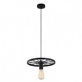 Подвесной светильник Toplight Vanessa TL1201H-01BK