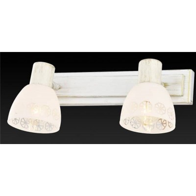 Спот Toplight Shona TL3740Y-02WG - изображение 3 Спот Toplight Shona TL3740Y-02WG - изображение 3