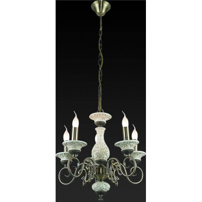Подвесная люстра Toplight Sylvia TL7280D-05AB - изображение 3 Подвесная люстра Toplight Sylvia TL7280D-05AB - изображение 3