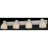 Спот Toplight Shona TL3740Y-04WG - изображение 2 Спот Toplight Shona TL3740Y-04WG - изображение 2