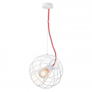 Подвесной светильник Toplight Serena TL1200H-01WH
