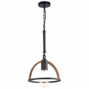 Подвесной светильникToplight Jasmin TL1179H-01BK