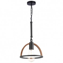 Подвесной светильникToplight Jasmin TL1179H-01BK