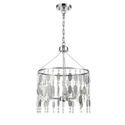 Подвесная люстра Vele Luce Grace VL4093P03 - изображение 2 Подвесная люстра Vele Luce Grace VL4093P03 - изображение 2