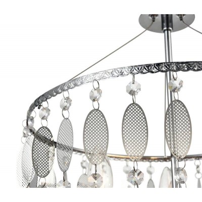Подвесная люстра Vele Luce Grace VL4093P03 - изображение 3 Подвесная люстра Vele Luce Grace VL4093P03 - изображение 3