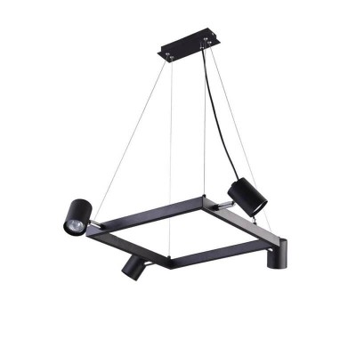 Подвесной светильник Vele Luce Acquario VL10132P04 - изображение 2 Подвесной светильник Vele Luce Acquario VL10132P04 - изображение 2
