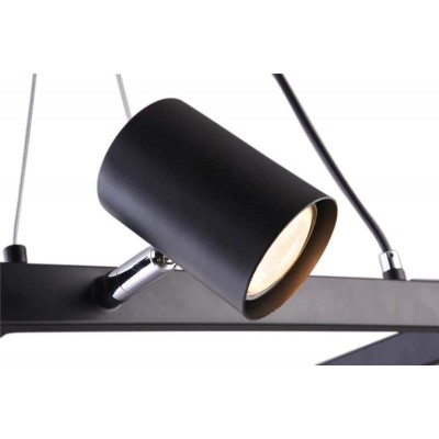 Подвесной светильник Vele Luce Acquario VL10132P04 - изображение 3 Подвесной светильник Vele Luce Acquario VL10132P04 - изображение 3