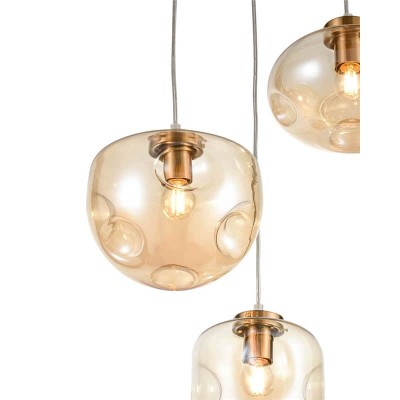 Подвесной светильник Vele Luce Alieno VL5354P03 - изображение 3 Подвесной светильник Vele Luce Alieno VL5354P03 - изображение 3