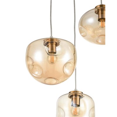 Подвесной светильник Vele Luce Alieno VL5354P03 - изображение 4 Подвесной светильник Vele Luce Alieno VL5354P03 - изображение 4