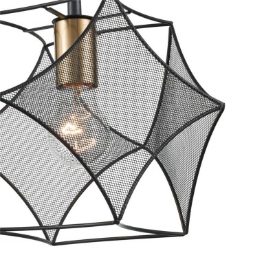 Подвесной светильник Vele Luce Spark VL6352P01 - изображение 3 Подвесной светильник Vele Luce Spark VL6352P01 - изображение 3