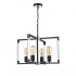 Подвесной светильник Vele Luce Turin VL5022P04 - изображение 2 Подвесной светильник Vele Luce Turin VL5022P04 - изображение 2