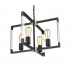 Подвесной светильник Vele Luce Turin VL5022P04 - изображение 3 Подвесной светильник Vele Luce Turin VL5022P04 - изображение 3