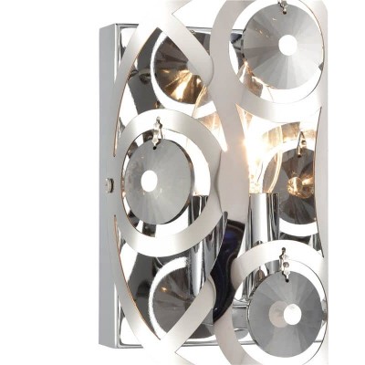 Настенный светильник Vele Luce Silk VL3143W01 - изображение 3 Настенный светильник Vele Luce Silk VL3143W01 - изображение 3
