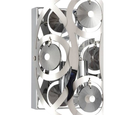 Настенный светильник Vele Luce Silk VL3143W01 - изображение 4 Настенный светильник Vele Luce Silk VL3143W01 - изображение 4
