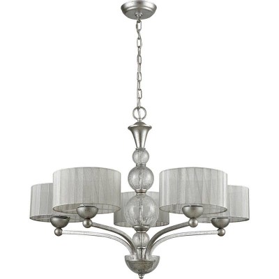 Подвесная люстра Vele Luce Friuli VL1235L05 - изображение 2 Подвесная люстра Vele Luce Friuli VL1235L05 - изображение 2