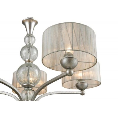 Подвесная люстра Vele Luce Friuli VL1235L05 - изображение 3 Подвесная люстра Vele Luce Friuli VL1235L05 - изображение 3