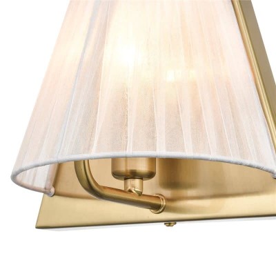 Бра Vele Luce Isabella VL4254W01 - изображение 3 Бра Vele Luce Isabella VL4254W01 - изображение 3