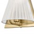 Бра Vele Luce Isabella VL4254W01 - изображение 4 Бра Vele Luce Isabella VL4254W01 - изображение 4