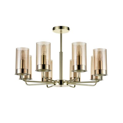 Потолочная люстра Vele Luce Licia VL1924L08 - изображение 2 Потолочная люстра Vele Luce Licia VL1924L08 - изображение 2