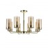 Потолочная люстра Vele Luce Licia VL1924L08 - изображение 2 Потолочная люстра Vele Luce Licia VL1924L08 - изображение 2