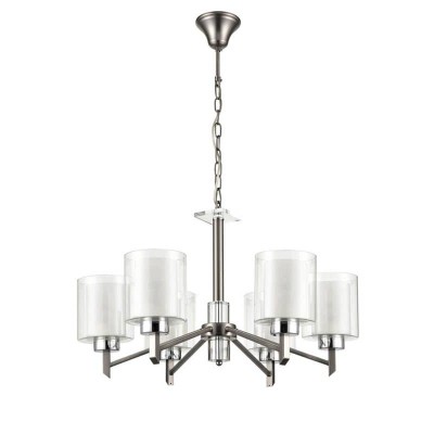 Подвесная люстра Vele Luce Felice VL1425L06 - изображение 2 Подвесная люстра Vele Luce Felice VL1425L06 - изображение 2
