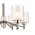 Подвесная люстра Vele Luce Felice VL1425L06 - изображение 3 Подвесная люстра Vele Luce Felice VL1425L06 - изображение 3