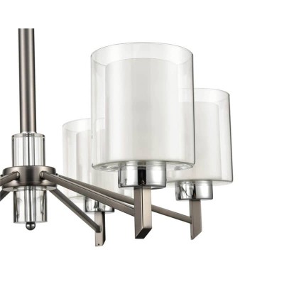 Подвесная люстра Vele Luce Felice VL1425L06 - изображение 4 Подвесная люстра Vele Luce Felice VL1425L06 - изображение 4