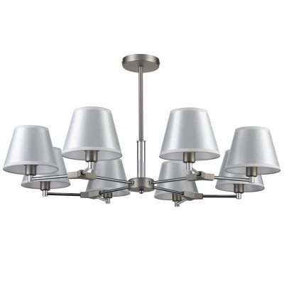 Потолочная люстра Vele Luce Adele VL4003L08 - изображение 2 Потолочная люстра Vele Luce Adele VL4003L08 - изображение 2
