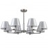 Потолочная люстра Vele Luce Adele VL4003L08 - изображение 2 Потолочная люстра Vele Luce Adele VL4003L08 - изображение 2