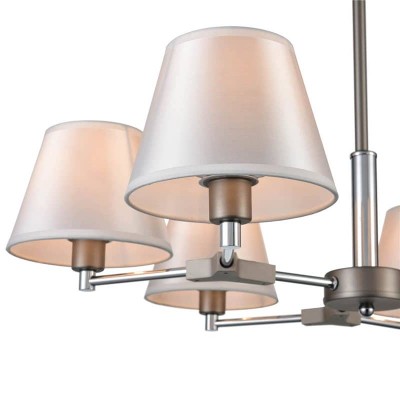 Потолочная люстра Vele Luce Adele VL4003L08 - изображение 3 Потолочная люстра Vele Luce Adele VL4003L08 - изображение 3