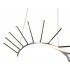 Подвесной светильник Vele Luce Caro VL7083P17 - изображение 3 Подвесной светильник Vele Luce Caro VL7083P17 - изображение 3