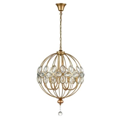 Подвесная люстра Vele Luce Laurel VL3024P06 - изображение 2 Подвесная люстра Vele Luce Laurel VL3024P06 - изображение 2