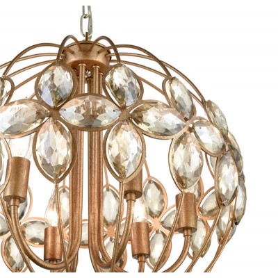 Подвесная люстра Vele Luce Laurel VL3024P06 - изображение 3 Подвесная люстра Vele Luce Laurel VL3024P06 - изображение 3