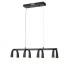 Подвесной светильник Vele Luce Negro VL7102P08 - изображение 2 Подвесной светильник Vele Luce Negro VL7102P08 - изображение 2