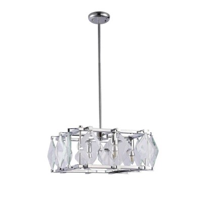 Подвесная люстра Vele Luce Vittoria VL3053L04 - изображение 2 Подвесная люстра Vele Luce Vittoria VL3053L04 - изображение 2