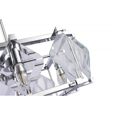 Подвесная люстра Vele Luce Vittoria VL3053L04 - изображение 4 Подвесная люстра Vele Luce Vittoria VL3053L04 - изображение 4