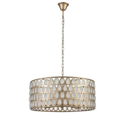 Подвесная люстра Vele Luce Donna VL4064P07 - изображение 2 Подвесная люстра Vele Luce Donna VL4064P07 - изображение 2