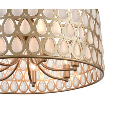Подвесная люстра Vele Luce Donna VL4064P07 - изображение 3 Подвесная люстра Vele Luce Donna VL4064P07 - изображение 3