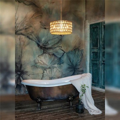 Подвесная люстра Vele Luce Donna VL4064P07 - изображение 5 Подвесная люстра Vele Luce Donna VL4064P07 - изображение 5