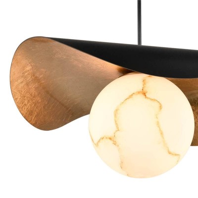 Подвесной светильник Vele Luce Aronos VL5734P11 - изображение 3 Подвесной светильник Vele Luce Aronos VL5734P11 - изображение 3