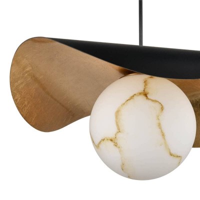 Подвесной светильник Vele Luce Aronos VL5734P11 - изображение 4 Подвесной светильник Vele Luce Aronos VL5734P11 - изображение 4