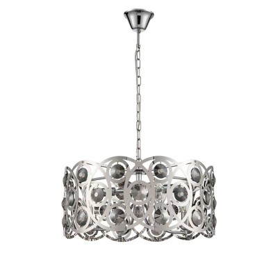 Подвесная люстра Vele Luce Silk VL3143P08 - изображение 2 Подвесная люстра Vele Luce Silk VL3143P08 - изображение 2