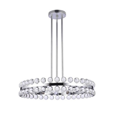 Подвесная люстра Vele Luce Baldassare VL4143L16 - изображение 2 Подвесная люстра Vele Luce Baldassare VL4143L16 - изображение 2