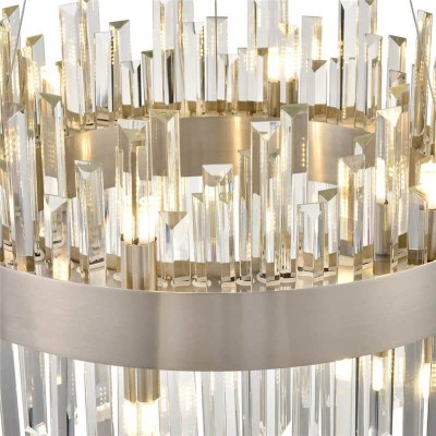 Подвесная люстра Vele Luce Regina VL3135P12 - изображение 3 Подвесная люстра Vele Luce Regina VL3135P12 - изображение 3