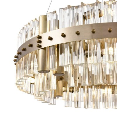 Подвесная люстра Vele Luce Venere VL3034P16 - изображение 3 Подвесная люстра Vele Luce Venere VL3034P16 - изображение 3
