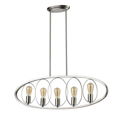 Подвесной светильник Vele Luce Olympic VL5115P05 - изображение 2 Подвесной светильник Vele Luce Olympic VL5115P05 - изображение 2