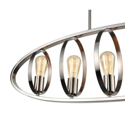 Подвесной светильник Vele Luce Olympic VL5115P05 - изображение 3 Подвесной светильник Vele Luce Olympic VL5115P05 - изображение 3