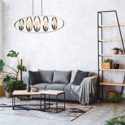Подвесной светильник Vele Luce Olympic VL5115P05 - изображение 4 Подвесной светильник Vele Luce Olympic VL5115P05 - изображение 4